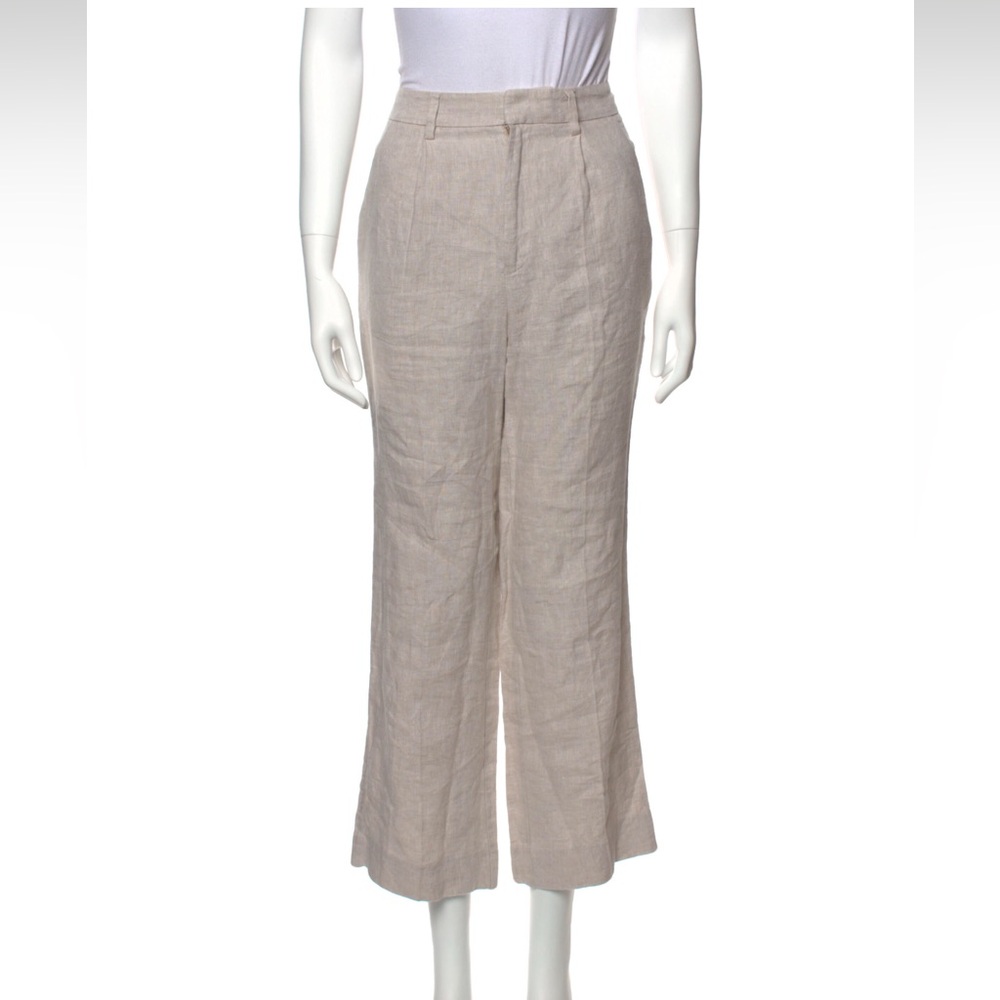 Reformation Linen Pants